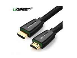 HDMI კაბელი UGREEN HD118 (40410) High-End HDMI 