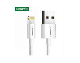 USB კაბელი UGREEN US155 (80315) Apple Lightning 