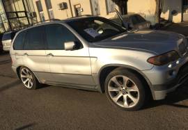 BMW X5 2002 4.4