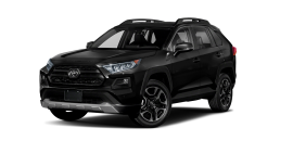 TOYOTA RAV 4 2022 2.5