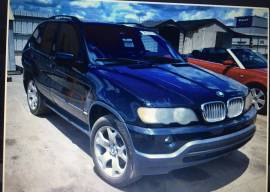 BMW X5 2002 4.4