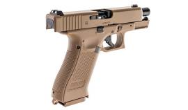 Glock 19X Gen5 USA ახალი, გაუხსნელი პნევმატური პის