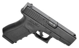 Glock 19 USA ახალი, გაუხსნელი პნევმატური პისტოლეტი