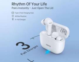 Choetech BH-T02 TWS Bluetooth Earphone