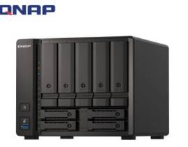 Qnap TS-h973AX-8G QuTS hero NAS 9-Bay Tower