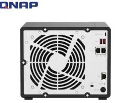 Qnap TS-h973AX-8G QuTS hero NAS 9-Bay Tower