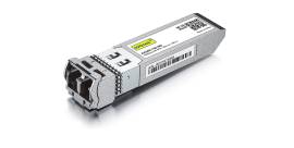 10GBase-SR SFP+ Transceiver, 10G 850nm MMF