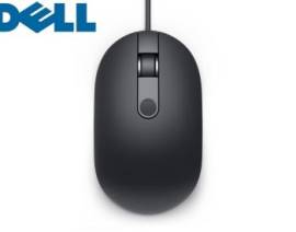 Dell Wired Mouse with Fingerprint Reader - MS819