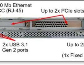 Lenovo SR250 Xeon E-2276G/16GB/No HDD