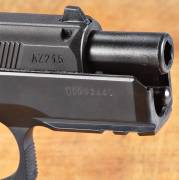 CZ 75D USA ახალი, გაუხსნელი პნევმატური პისტოლეტი, 