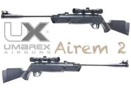 Umarex Airem 2 TNT 1200fps USA ტირის, კისტის თოფი