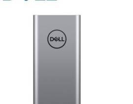 Dell PW7018LC Notebook Power Bank Plus USB-C