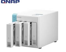 Qnap TS-431P3-4G Home & Office NAS 4-Bay Tower