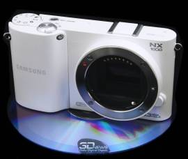 SAMSUNG NX1000 Body