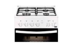 გაზქურა Zanussi ZCK9540G1W