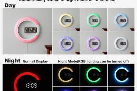 Multifunctional Clock