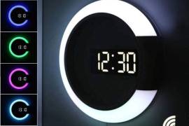 Multifunctional Clock