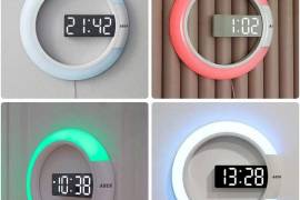 Multifunctional Clock