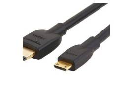 Mini HDMI to HDMI Cable