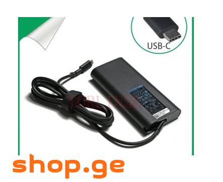 130W USB-C Type C Adapter Laptop Charger for Dell XPS 15 9500 9510 9575  2-in-1 17 9700 9710, Latitude 7410 7310 7210 9410 9510 5520 5521 5310 5410,  Precision 3550 3560 5530 5550 5750 0M0H25 0K00F5 