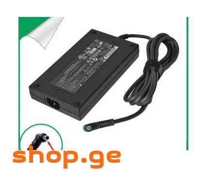 19.5v 10.3a 200w 4.5*3.0mm Ac Power Adapter Laptop Charger For Hp