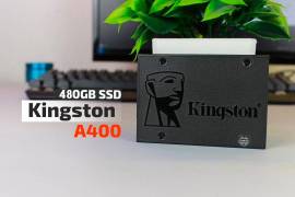 Kingston A400 SSD SATA III 2,5 inch 480G