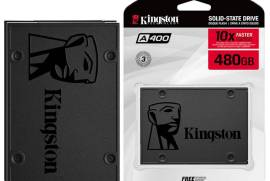 Kingston A400 SSD SATA III 2,5 inch 480G