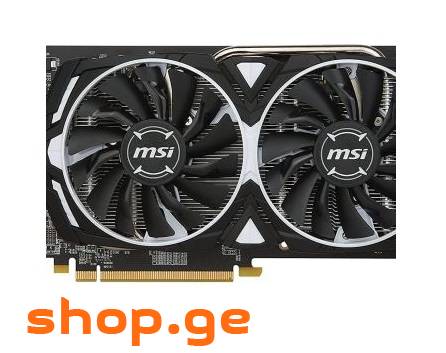 Msi radeon rx outlet 580 armor 4g oc