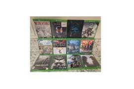 Microsoft® XBOX ONE™ GAME'S