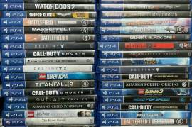 SONY® PS4™ / PS5™ GAME'S 