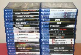 SONY® PS4™ / PS5™ GAME'S 