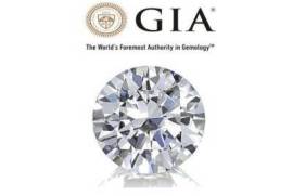 2013 GIA სერტიფიცირებული ბრილიანტი 0,30 ct