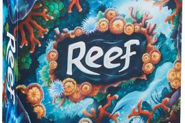 სამაგიდო თამაშები სამაგიდო თამაში REEF