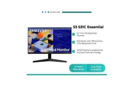 SAMSUNG 24 inch FHD IPS ახალი