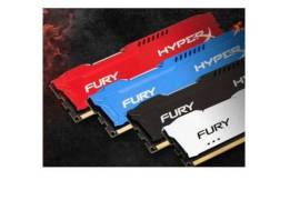 Kingston HyperX FURY DDR3 8GB 1600mhz