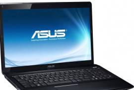 ლეპტოპი  (ნაწილებად) Asus A52j