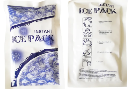 მომენტალური ყინული Fast Instant Ice Pack 