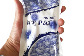 მომენტალური ყინული Fast Instant Ice Pack 