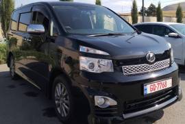 ახალი 7+1 Toyota voxy- ის მინივენით მომსახურეობა