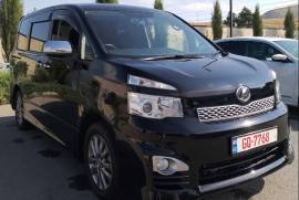 ახალი 7+1 Toyota voxy- ის მინივენით მომსახურეობა