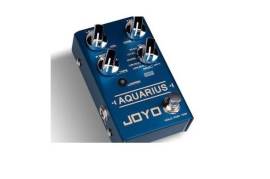 გიტარის ეფექტი joyo Aquarius digital delay+loop R-