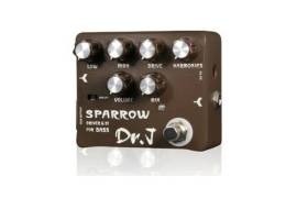 გიტარის ეფექტი JOYO Dr.J D-53 Sparrow Bass Di Xlr 