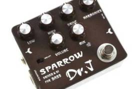 გიტარის ეფექტი JOYO Dr.J D-53 Sparrow Bass Di Xlr 