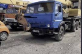 Auto / Moto, Special Equipment, Special Equipment, Kamaz
