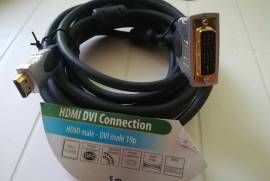 HDMI to DVI Cable