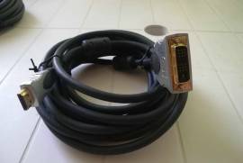 HDMI to DVI Cable