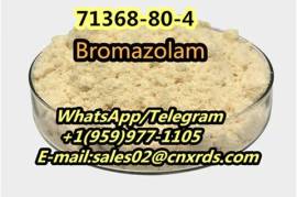 71368-80-4     Bromazolam