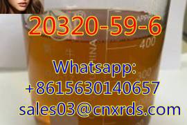 High quality cas:20320-59-6    Diethyl(phenylacety