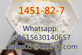 High quality cas:1451-82-7       2-Bromo-4'-methyl