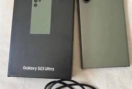 SAMSUNG GALAXY S23 ULTRA 1TB